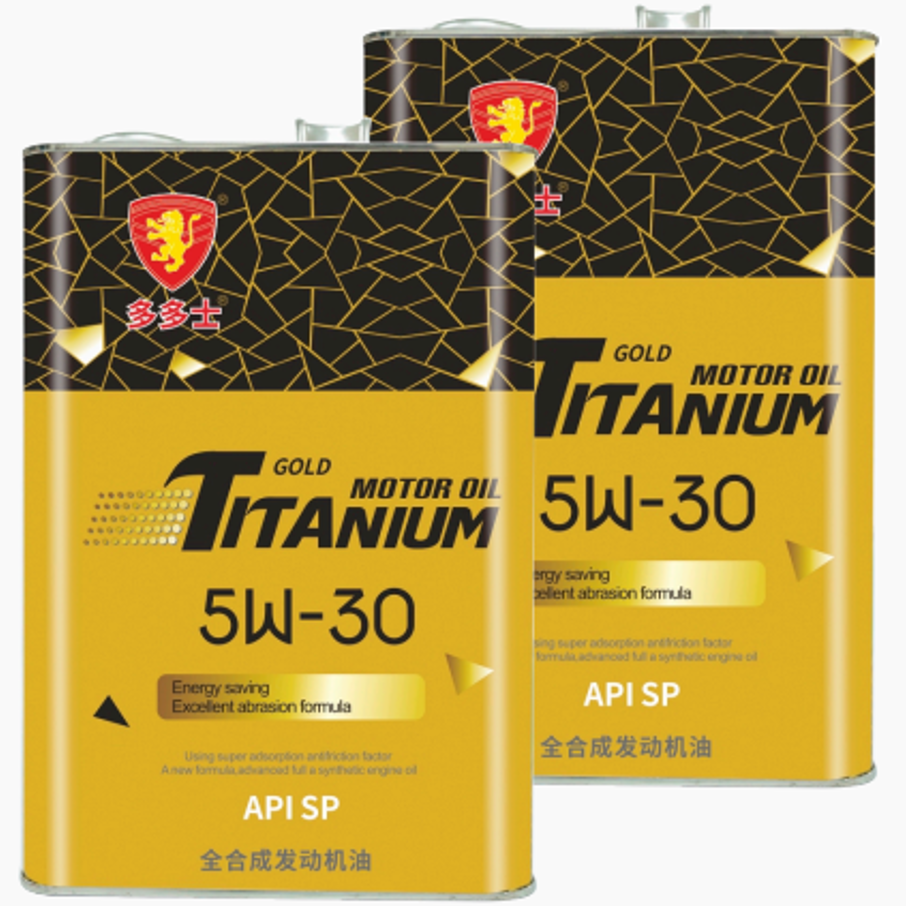 TITANIUM-全合成发动机油（SP/5W-30）